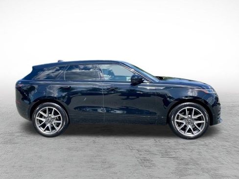 Certified 2026 Land Rover Range Rover Velar Dynamic SE AWD/4WD image 4