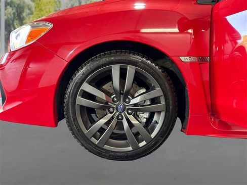 Used 2018 Subaru WRX AWD/4WD image 18