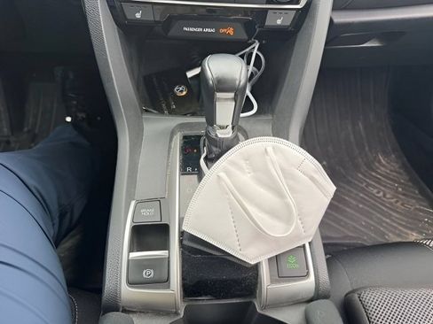 Used 2019 Honda Civic EX image 21