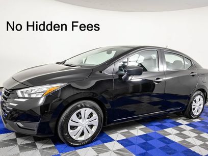 Used 2025 Nissan Versa S