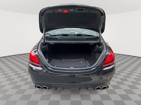 Used 2019 Mercedes-Benz C 43 AMG 4MATIC Sedan image 21