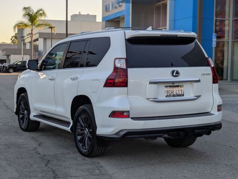 Used 2020 Lexus GX 460 Premium image 7