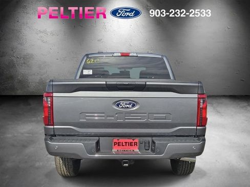 New 2026 Ford F150 STX w/ Equipment Group 200A AWD/4WD image 4