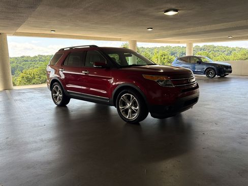 Used 2014 Ford Explorer Limited FWD image 5