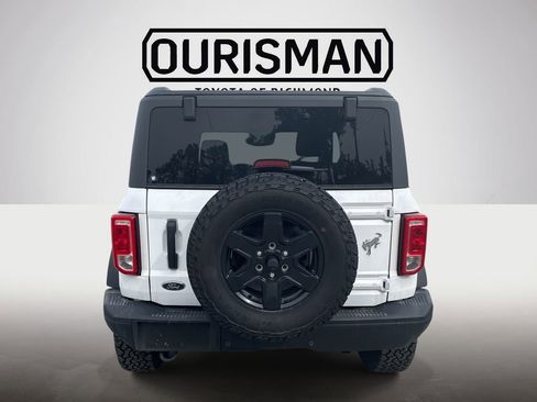 Used 2024 Ford Bronco Black Diamond image 6