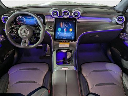 New 2025 Mercedes-Benz GLC 63 AMG S image 16