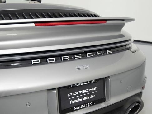 Certified 2023 Porsche 911 Turbo S image 50