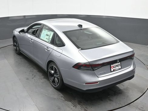 New 2026 Honda Accord SE image 30