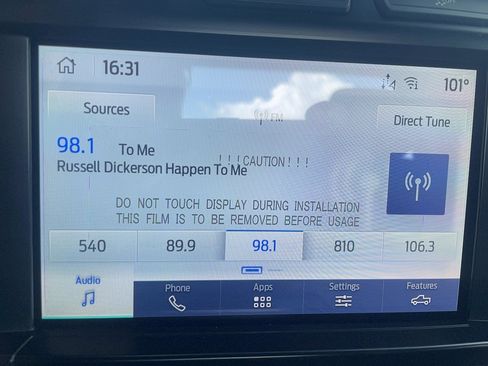 Used 2024 Ford F550 4x4 Regular Cab Super Duty image 20