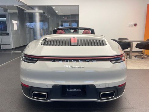 Certified 2023 Porsche 911 Carrera image 7