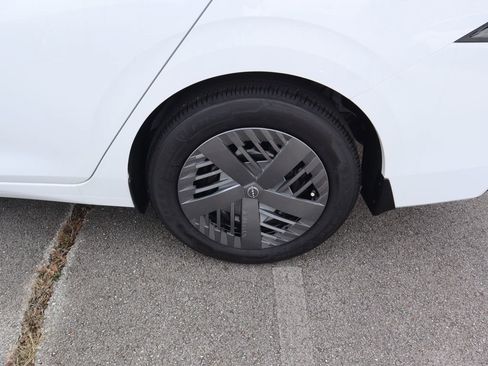 New 2026 Nissan Sentra S w/ Floor Mat Package image 9