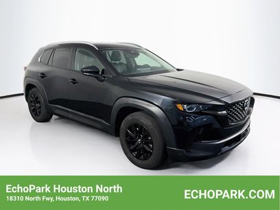 Used 2025 MAZDA CX-50 AWD 2.5 S w/ Preferred Package