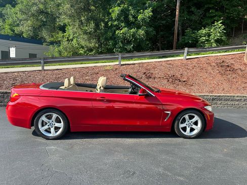 Used 2015 BMW 428i Convertible w/ Premium Package RWD image 13