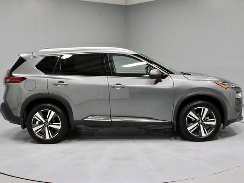 Certified 2023 Nissan Rogue SL w/ SL Premium Package AWD/4WD image 12