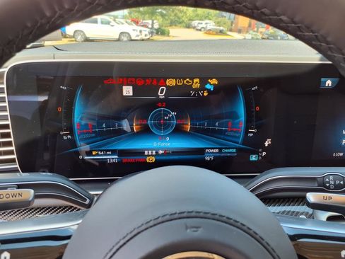 New 2026 Mercedes-Benz GLE 53 AMG 4MATIC image 17