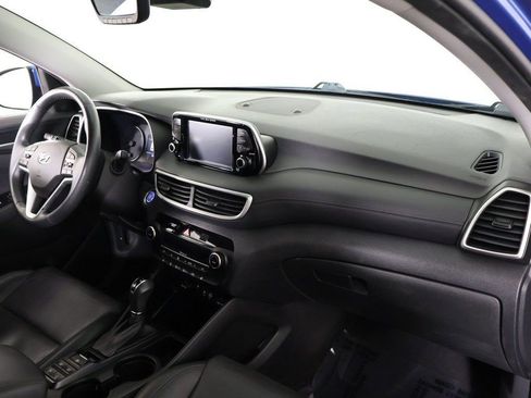 Used 2019 Hyundai Tucson Limited image 25