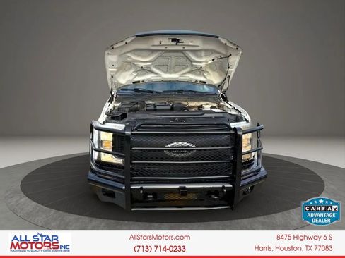 Used 2018 Ford F350 XL w/ Power Equipment Group AWD/4WD image 4