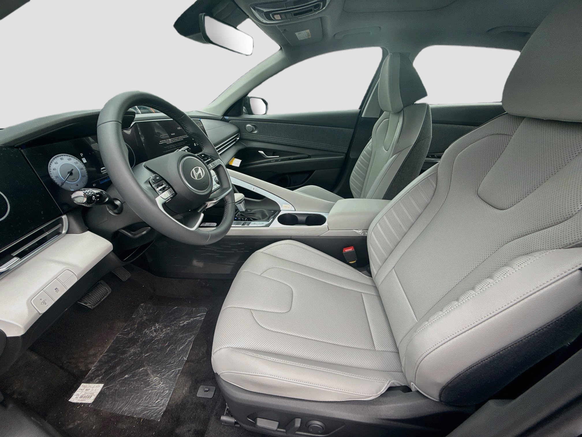 New 2026 Hyundai Elantra Limited FWD image 14