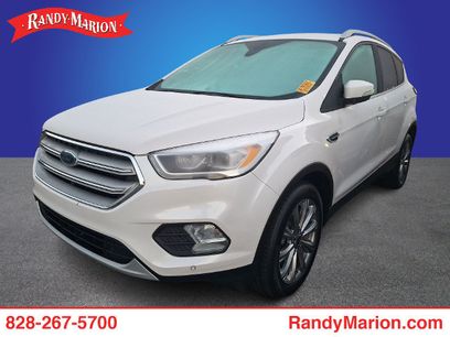 Used 2018 Ford Escape Titanium