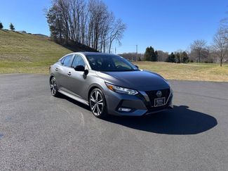 Used 2022 Nissan Sentra SR 360° Tour