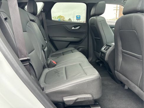 Certified 2022 Chevrolet Blazer LT AWD/4WD image 23