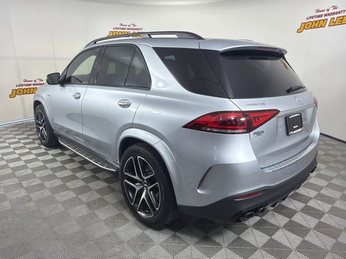Used 2023 Mercedes-Benz GLE 53 AMG 4MATIC image 3
