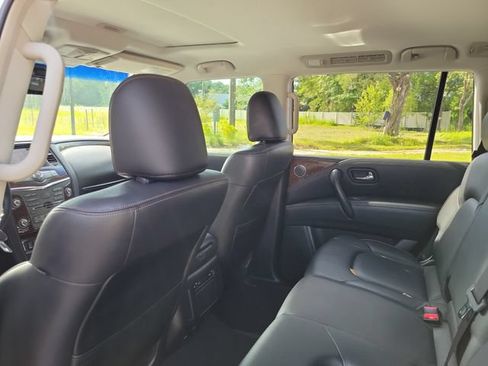 Used 2017 Nissan Armada SL w/ Technology Package RWD image 14