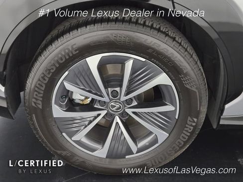 Certified 2024 Lexus RZ 300e Premium FWD image 11