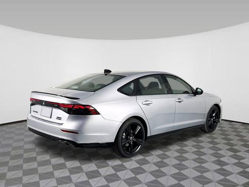 New 2026 Honda Accord Sport image 7