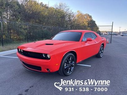 Used 2023 Dodge Challenger SXT w/ Blacktop Package