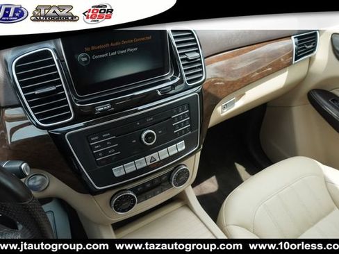 Used 2016 Mercedes-Benz GLE 350 w/ Premium Package image 17