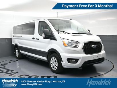 Used 2022 Ford Transit 350 XLT
