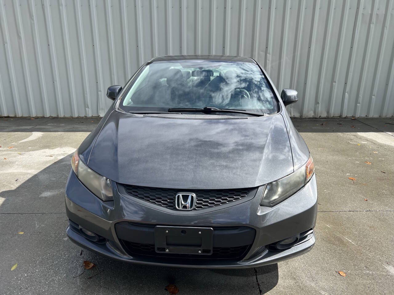 Used 2012 Honda Civic EX-L image 8