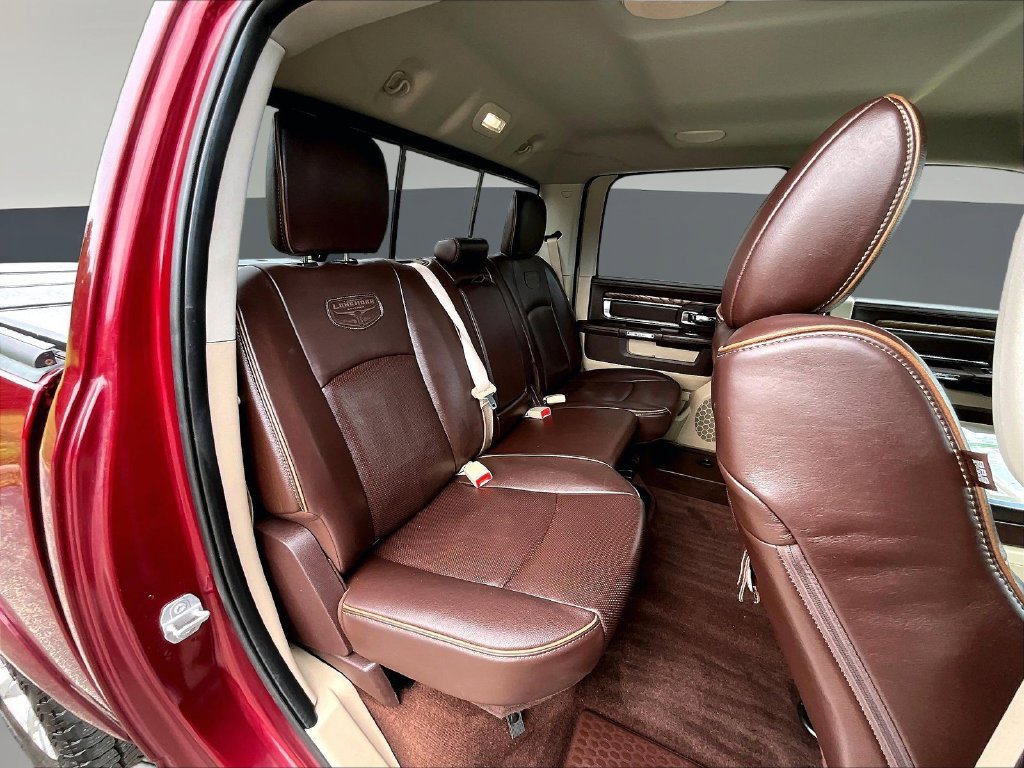 Used 2018 RAM 1500 Laramie Longhorn AWD/4WD image 28