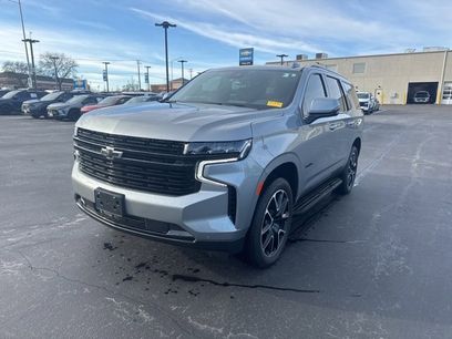 Used 2024 Chevrolet Tahoe RST w/ Luxury Package