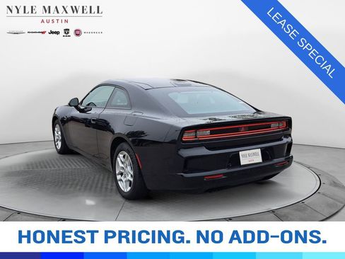 New 2025 Dodge Charger R/T w/ Quick Order Package 25M R/T image 12