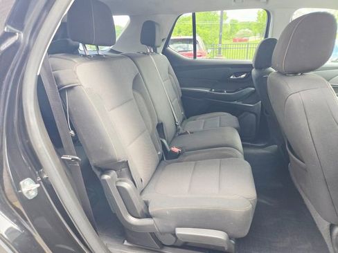 Used 2020 Chevrolet Traverse LS w/ LPO, Blackout Package FWD image 18