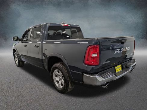 Used 2026 RAM 1500 Big Horn AWD/4WD image 6