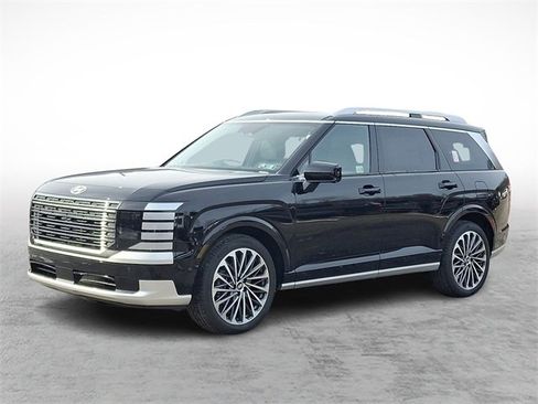 New 2026 Hyundai Palisade Calligraphy image 3