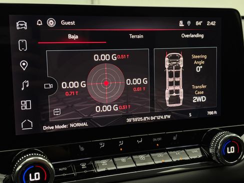New 2026 GMC Canyon Elevation w/ Convenience Package AWD/4WD image 23