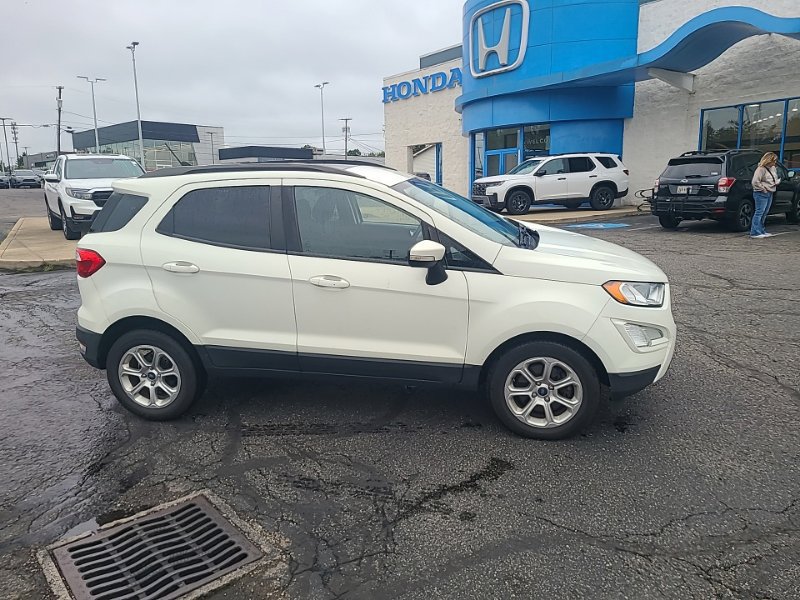 Used 2019 Ford EcoSport SE w/ SE Convenience Package FWD image 6