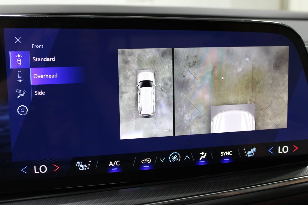 New 2026 Chevrolet Tahoe RST w/ Advanced Technology Package AWD/4WD image 58