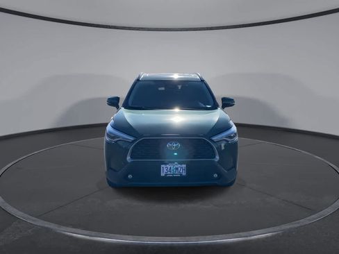 Certified 2024 Toyota Corolla Cross XLE w/ Convenience Package image 3