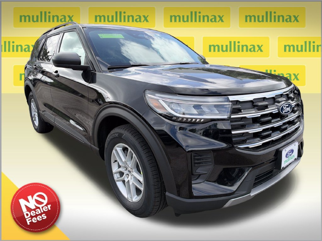 New 2027 Ford Explorer Active RWD 360° Tour