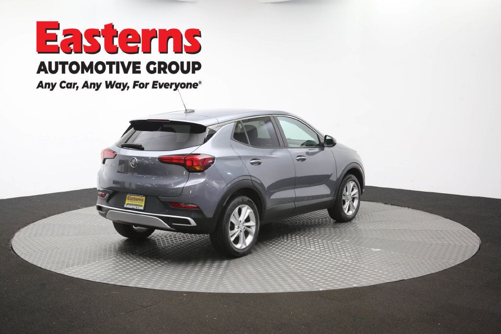 Used 2022 Buick Encore GX Preferred w/ Cold Weather Comfort Package AWD/4WD image 42