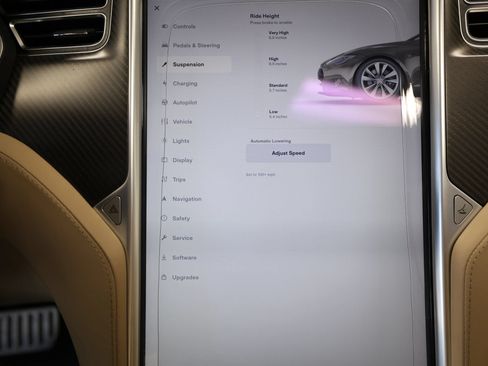 Used 2016 Tesla Model S P90D AWD/4WD image 55