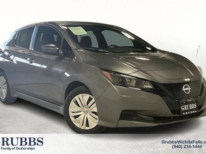 Used 2025 Nissan Leaf S