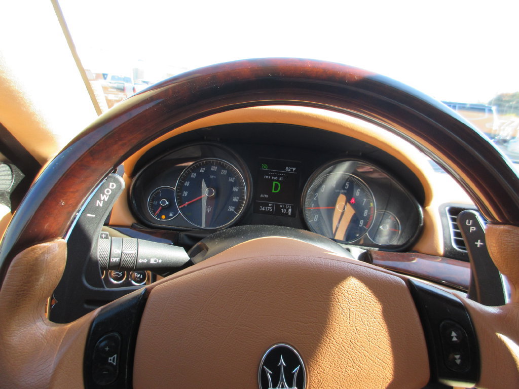 Used 2016 Maserati GranTurismo Sport RWD image 25