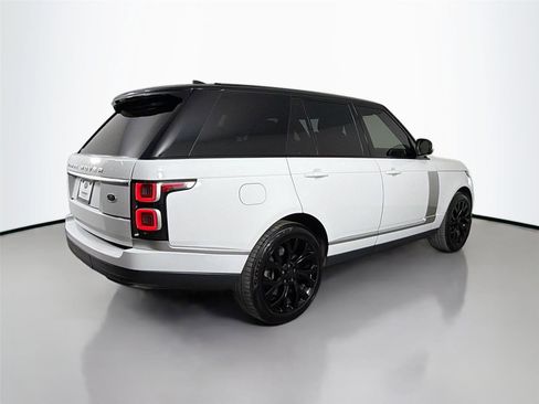 Used 2021 Land Rover Range Rover Westminster Edition AWD/4WD image 5