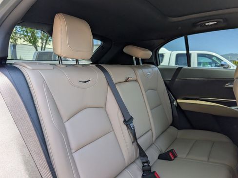 Used 2024 Cadillac XT4 Luxury w/ Cold Weather Package AWD/4WD image 28